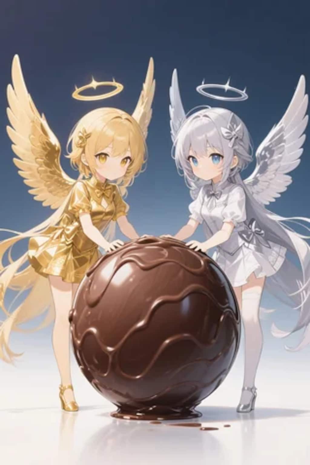 金と銀のエンゼル251