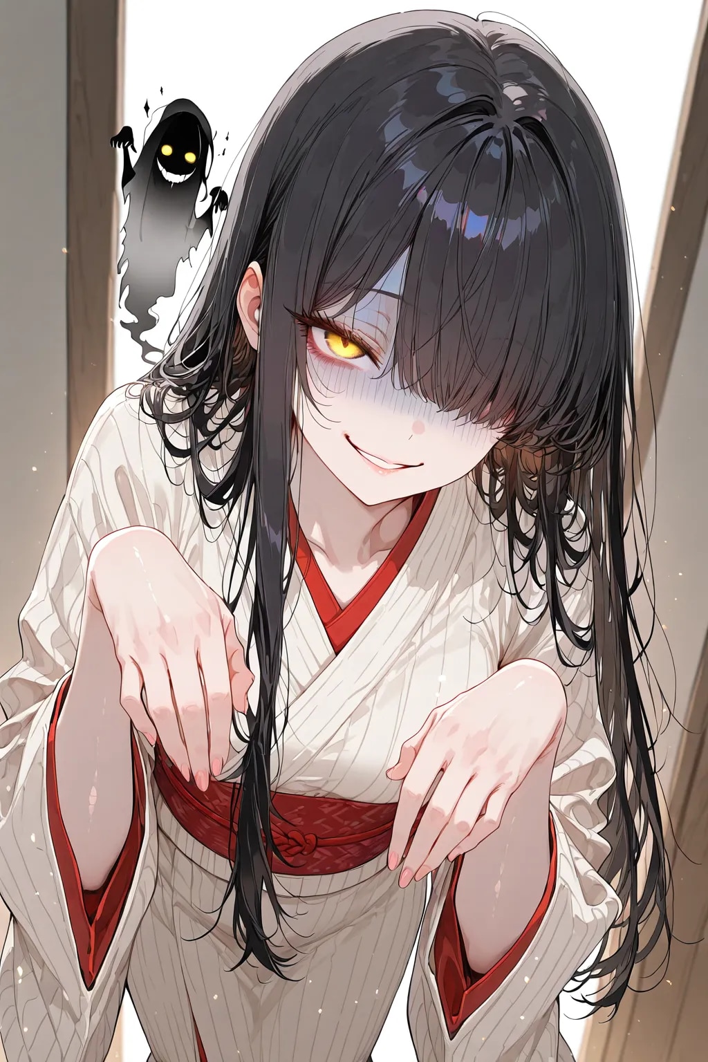 隣のユウ子さんち | の人気AIイラスト・グラビア