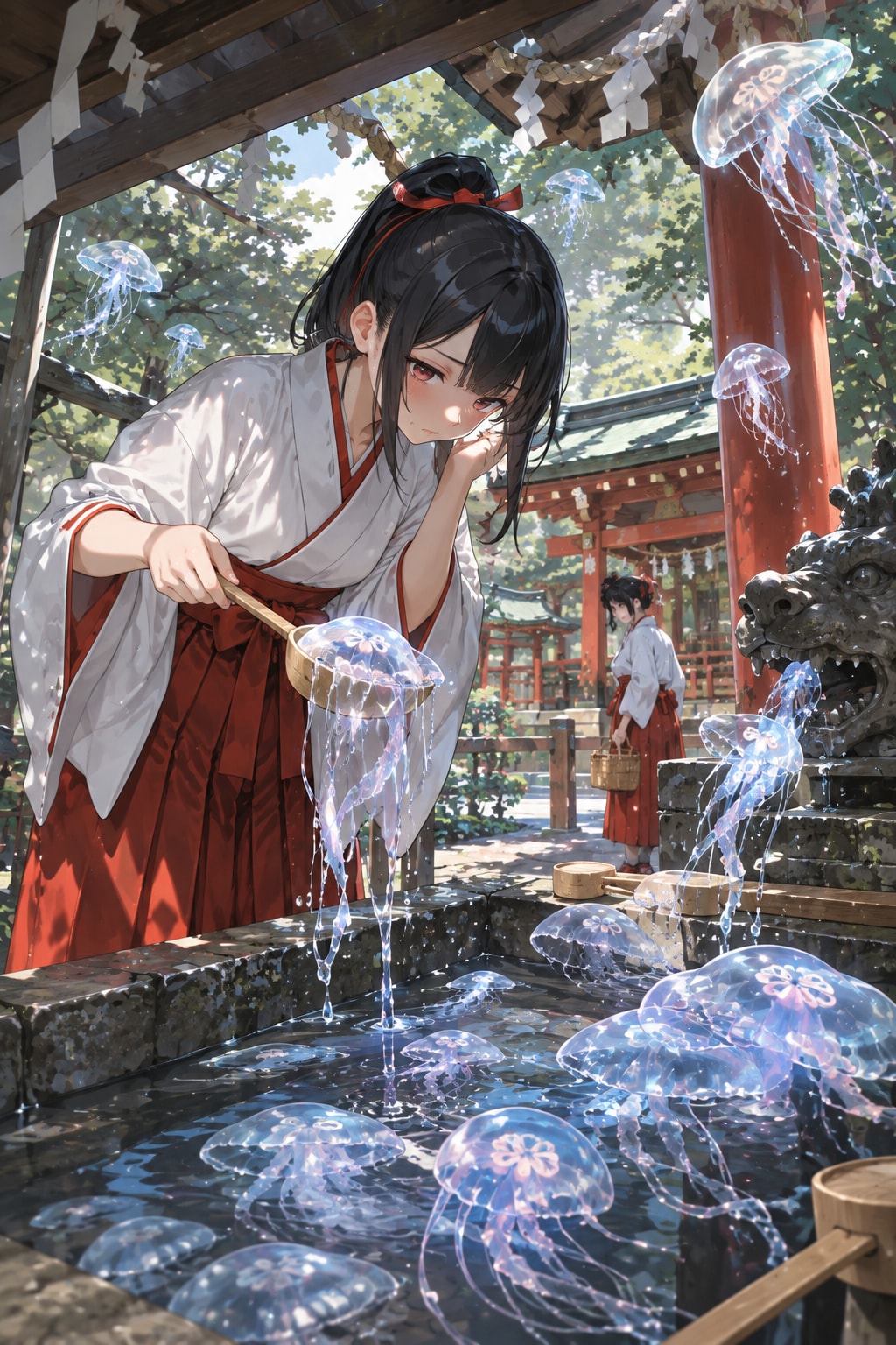 海月神社