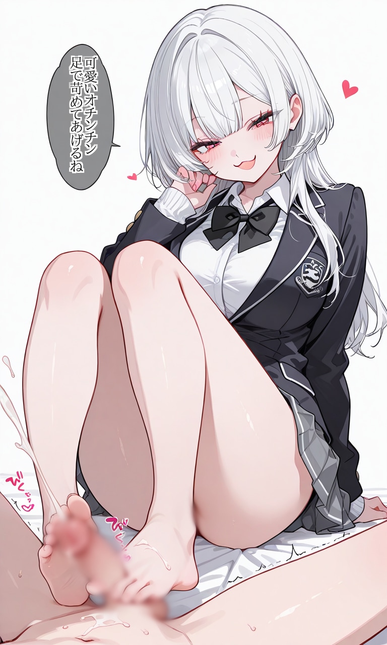好き放題にできるってサイコーだわ