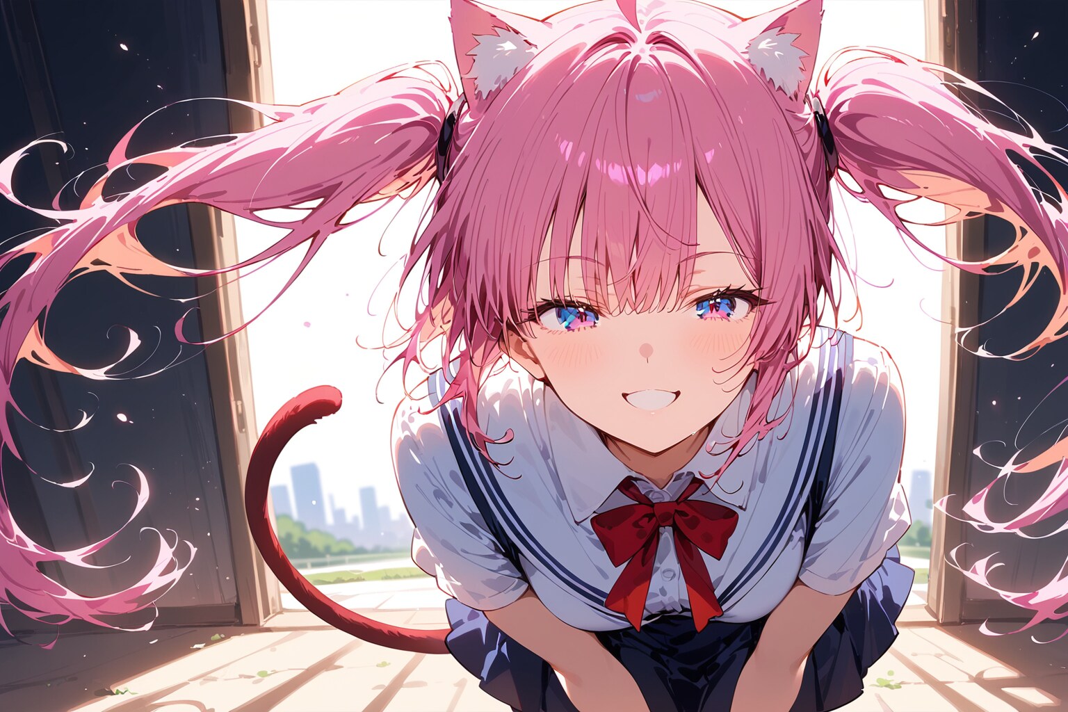 ふわり