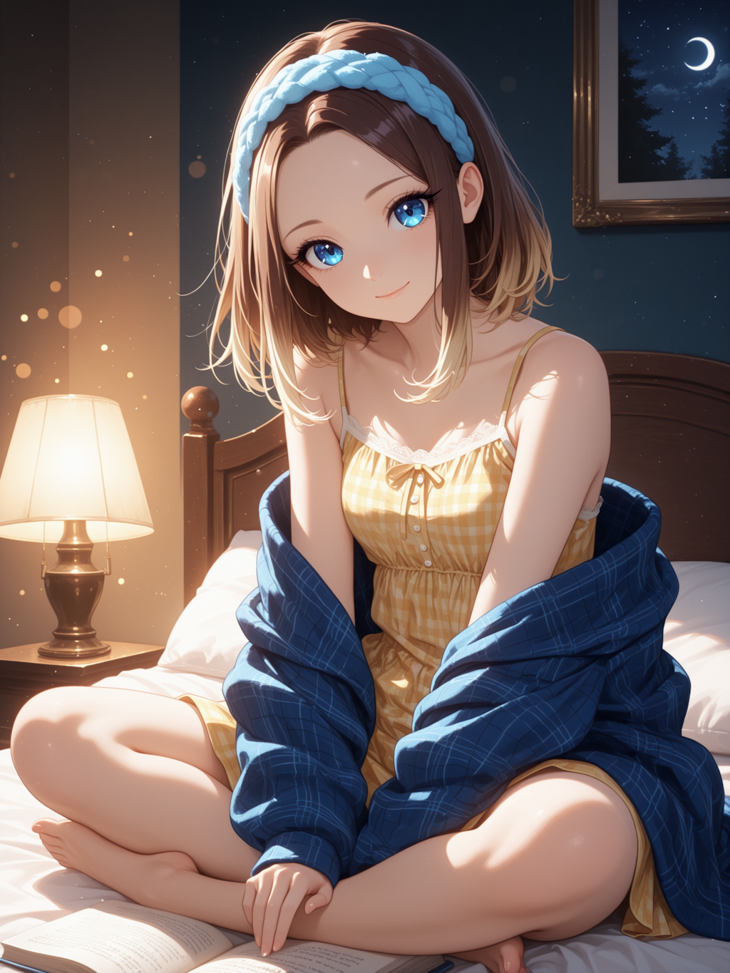 お部屋なつみちゃん💛