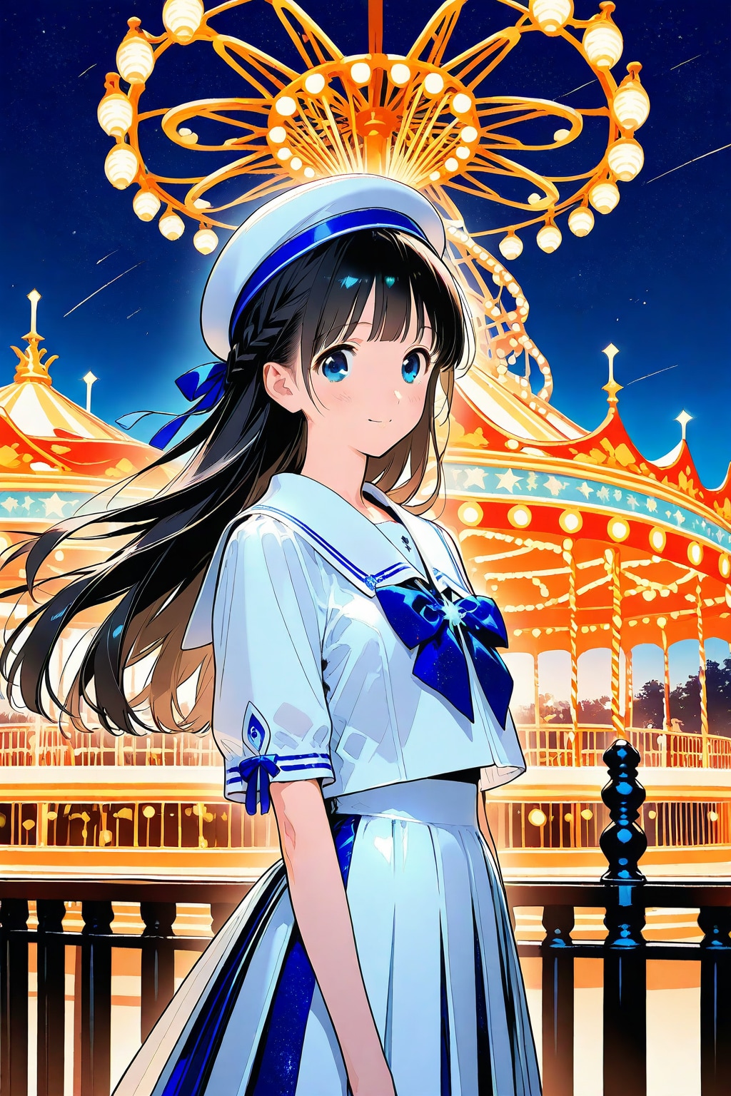 メリーゴーランド