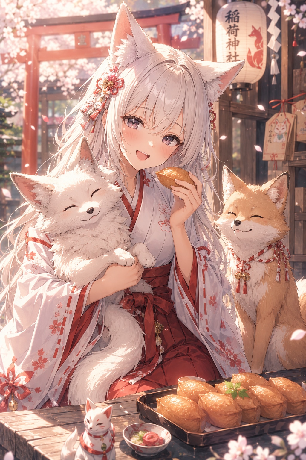 おいなりさま