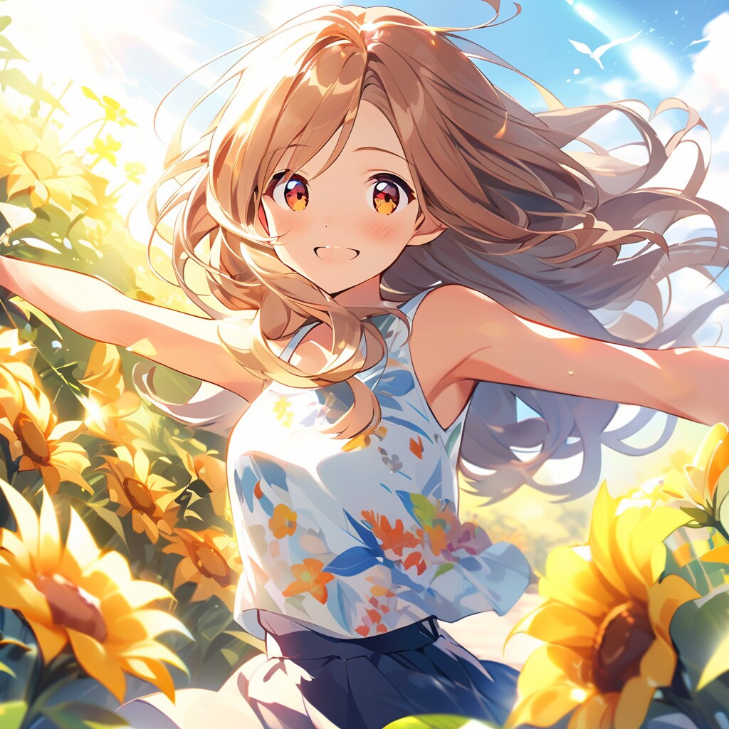 ほらっ！見てっ♡