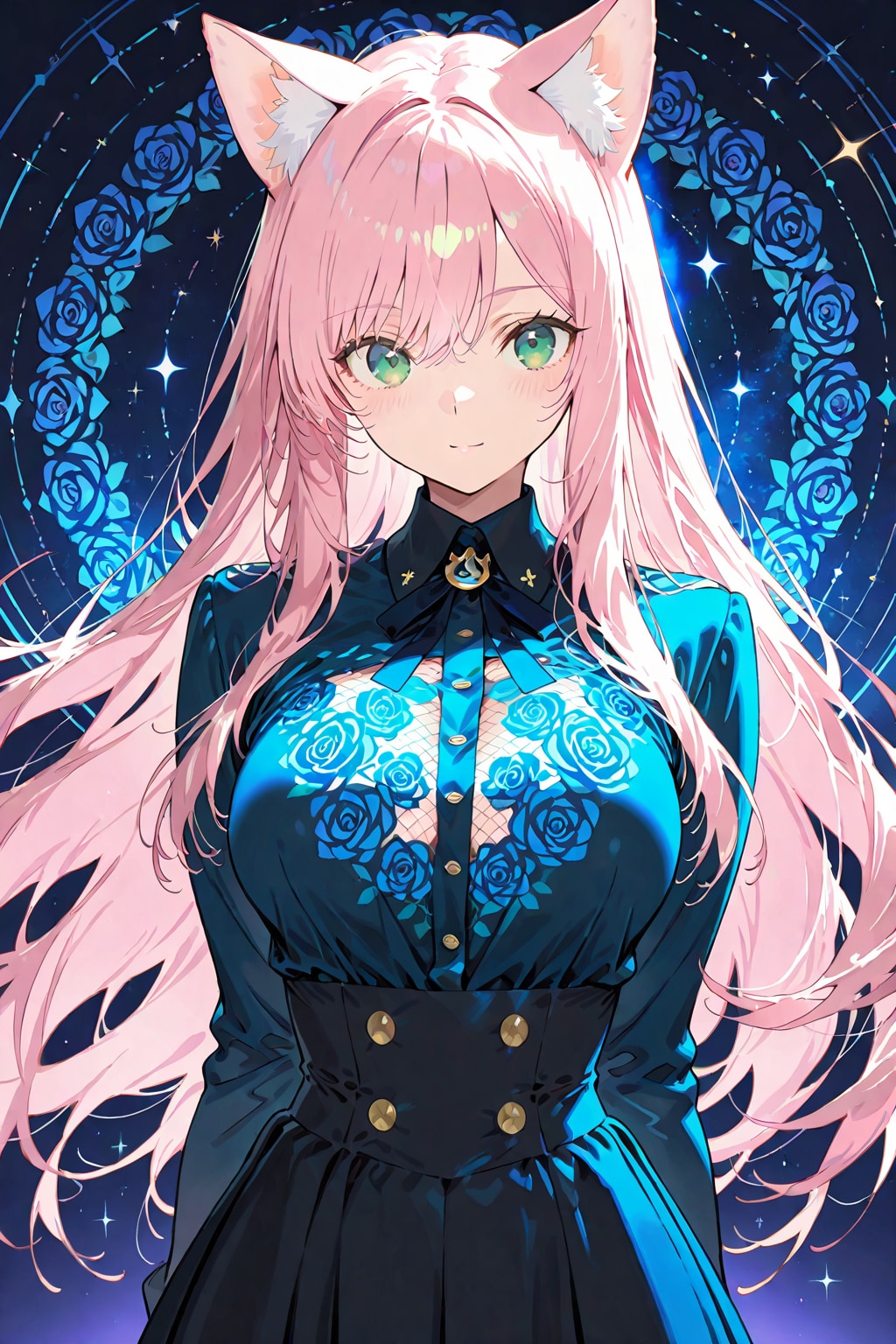 不思議な雰囲気だよ🐱✨