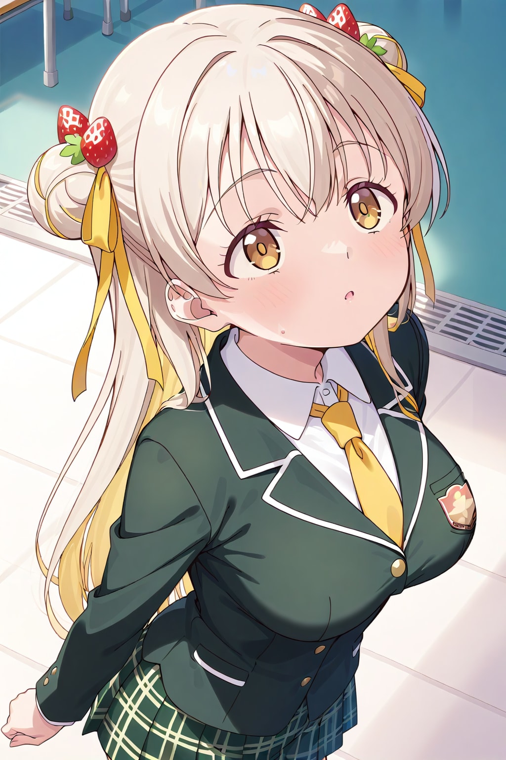 よその子・弓倉万里奈さん