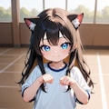 猫耳幼女⑤ 3枚目