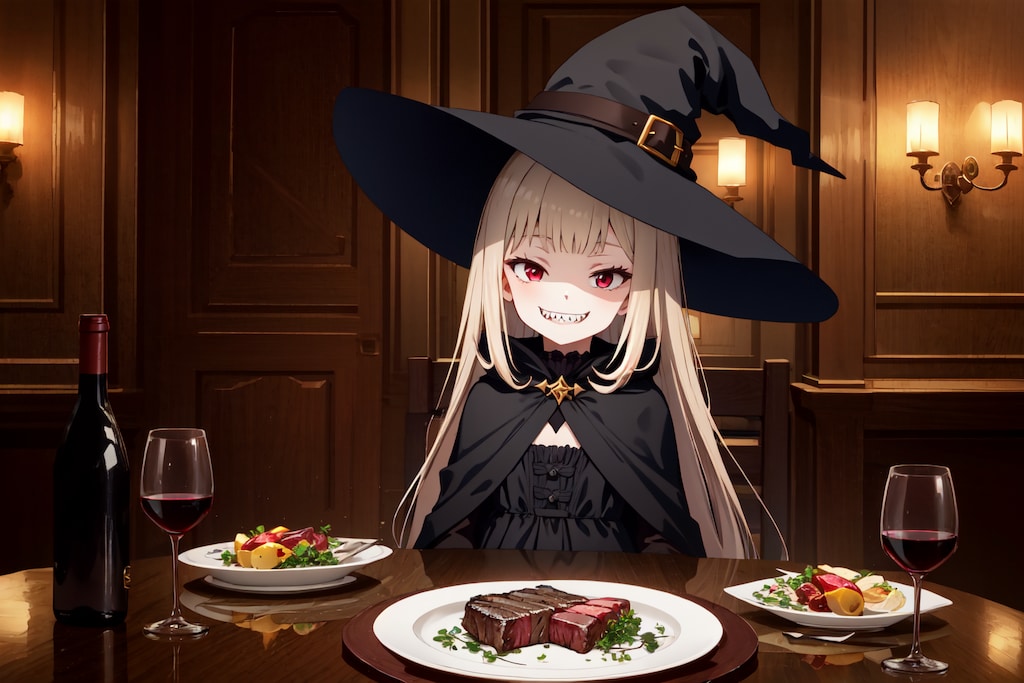 肉喰うぞ！