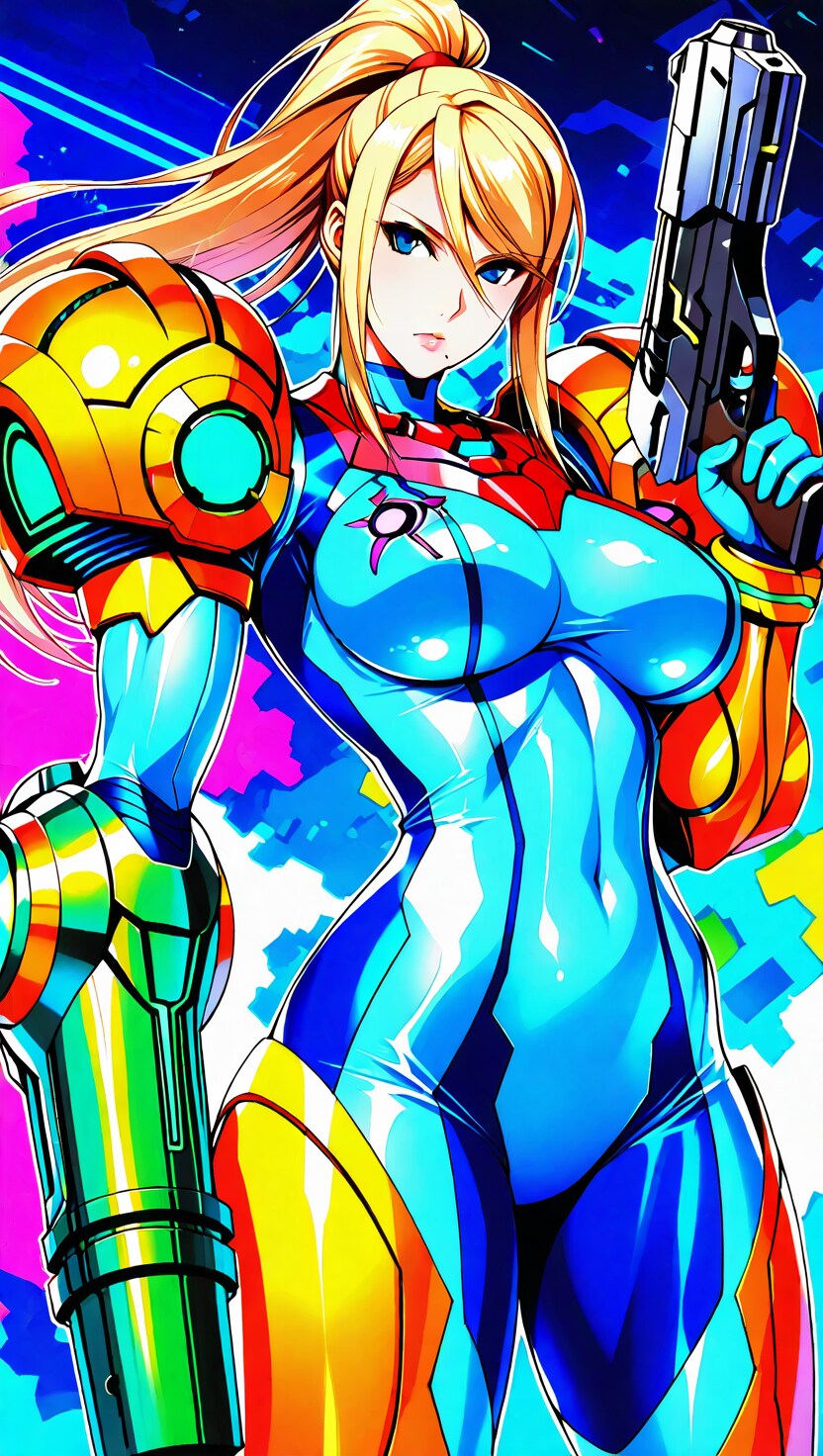 サムス・アラン（メトロイド）
