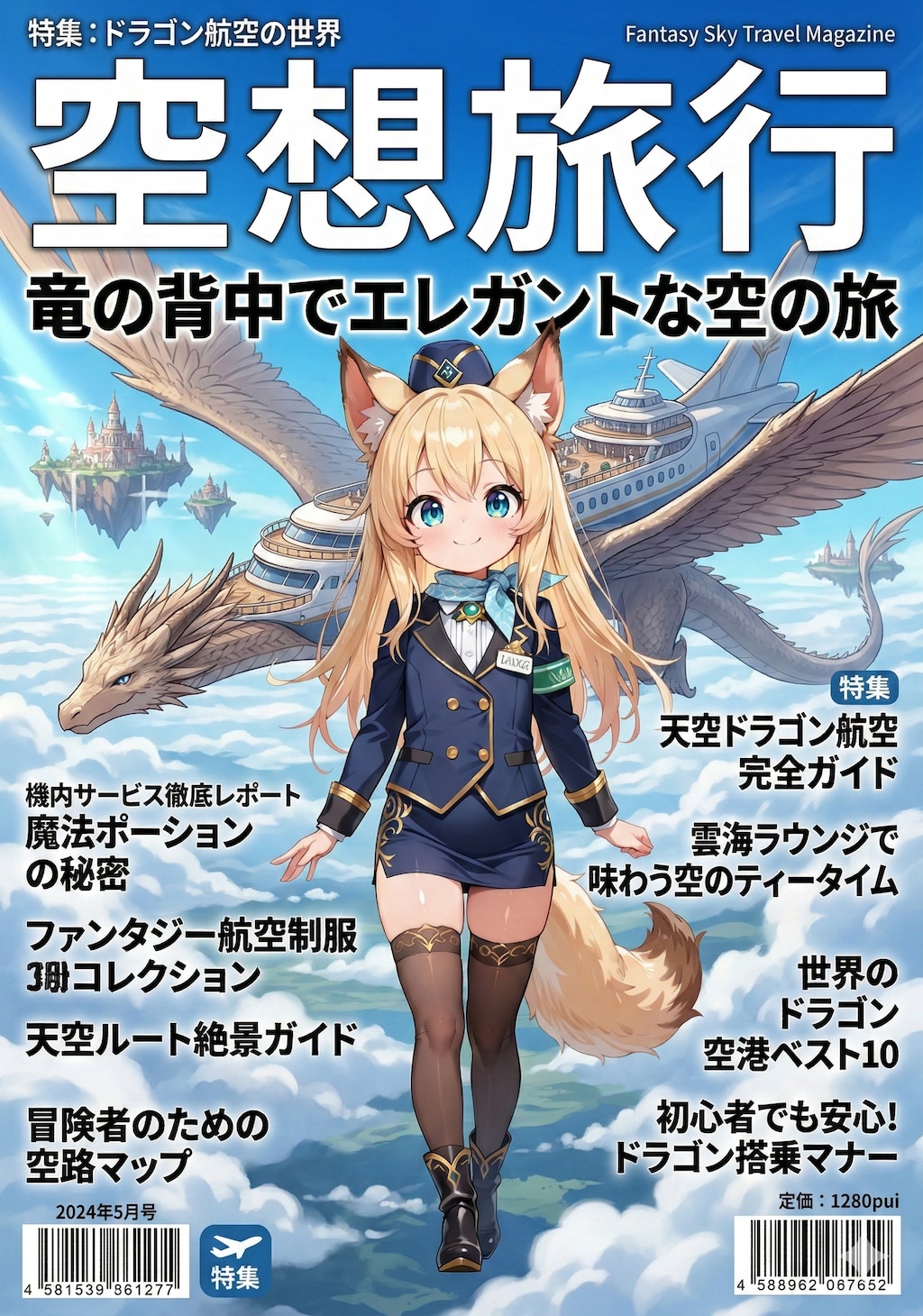 ３月５日はスチュワーデスの日