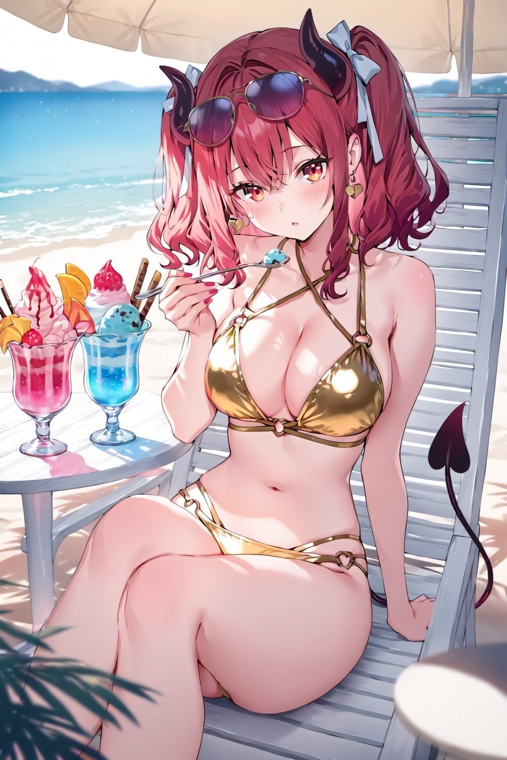 魔王の娘さん