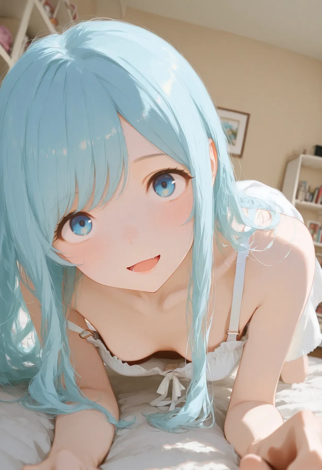 這い寄るちっぱい