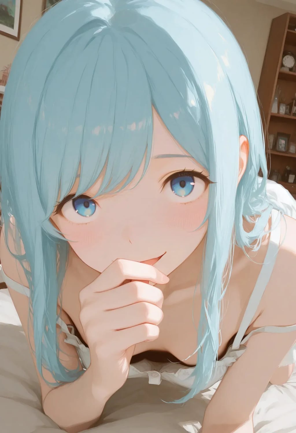 這い寄るちっぱい