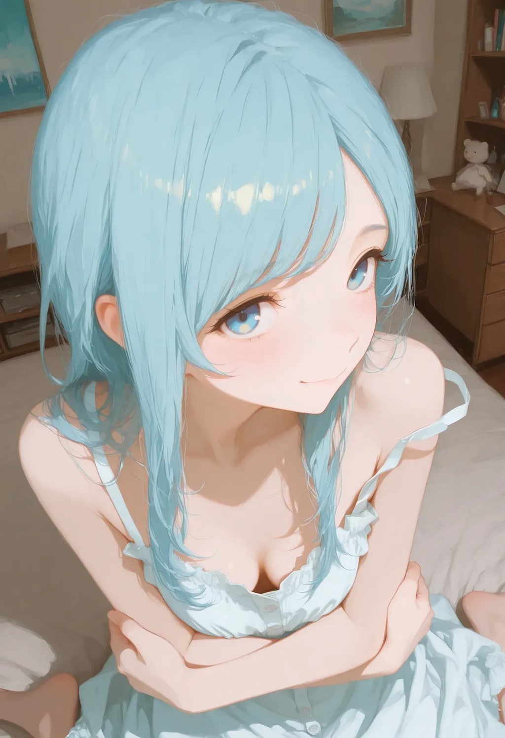 這い寄るちっぱい