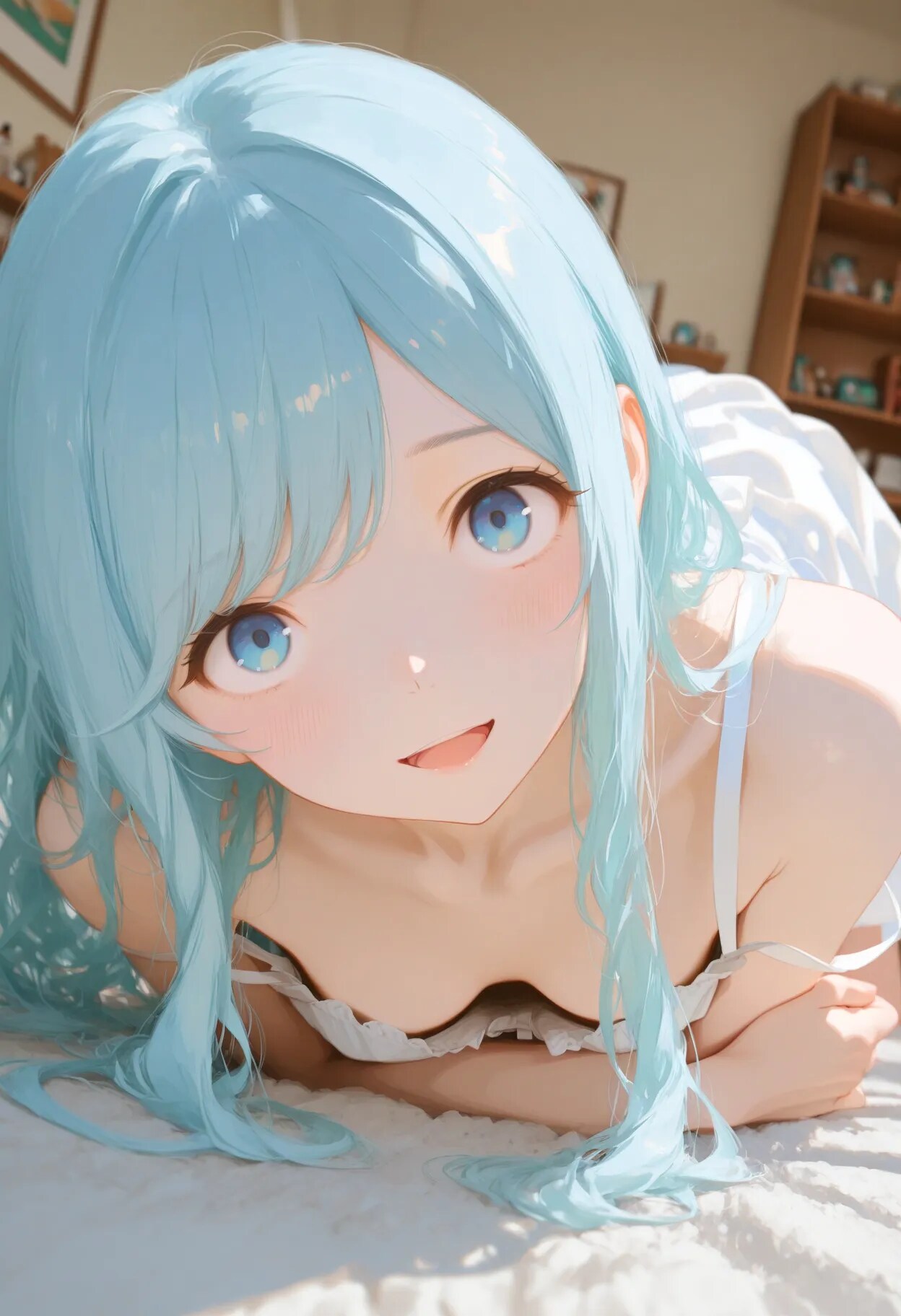 這い寄るちっぱい