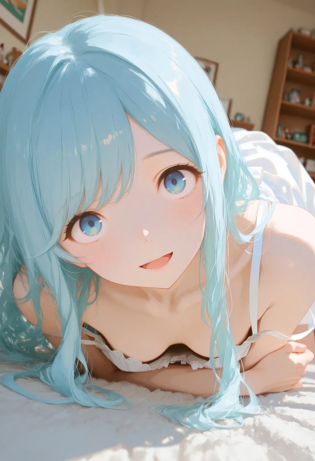 這い寄るちっぱい