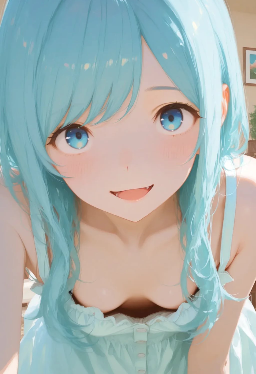 這い寄るちっぱい