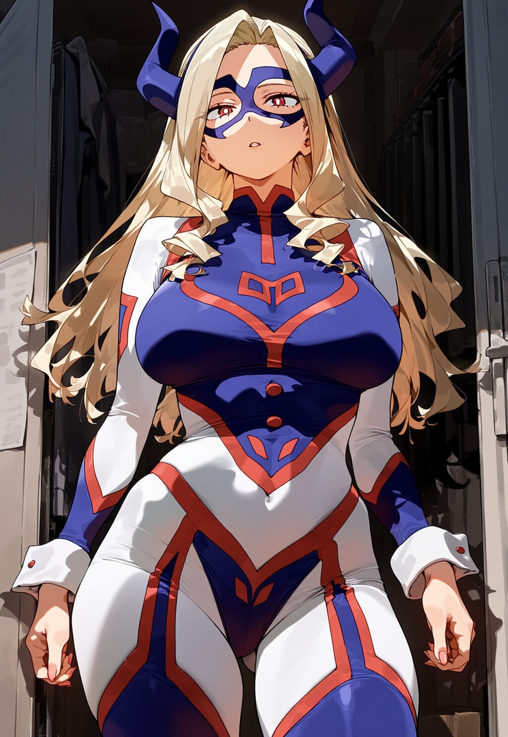 Mt.レディ①