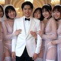 一夫多妻婚　首輪 7枚目