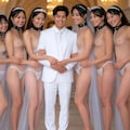一夫多妻婚　首輪 9枚目