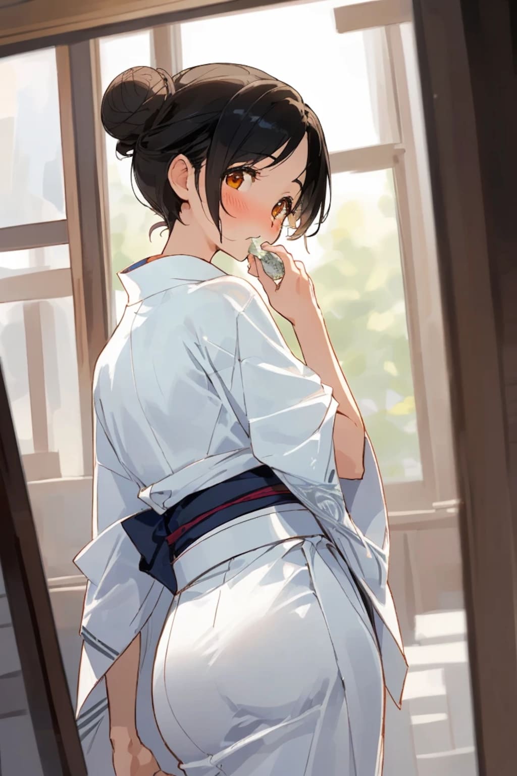 今日の凜ちゃん