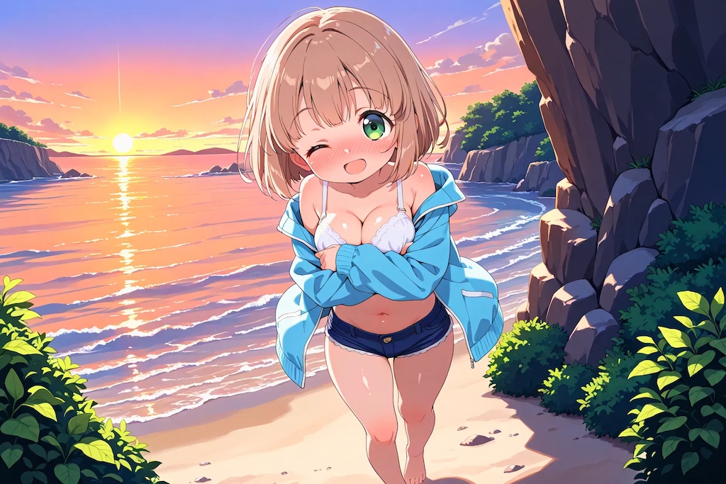 LovelyMonday・エピローグ