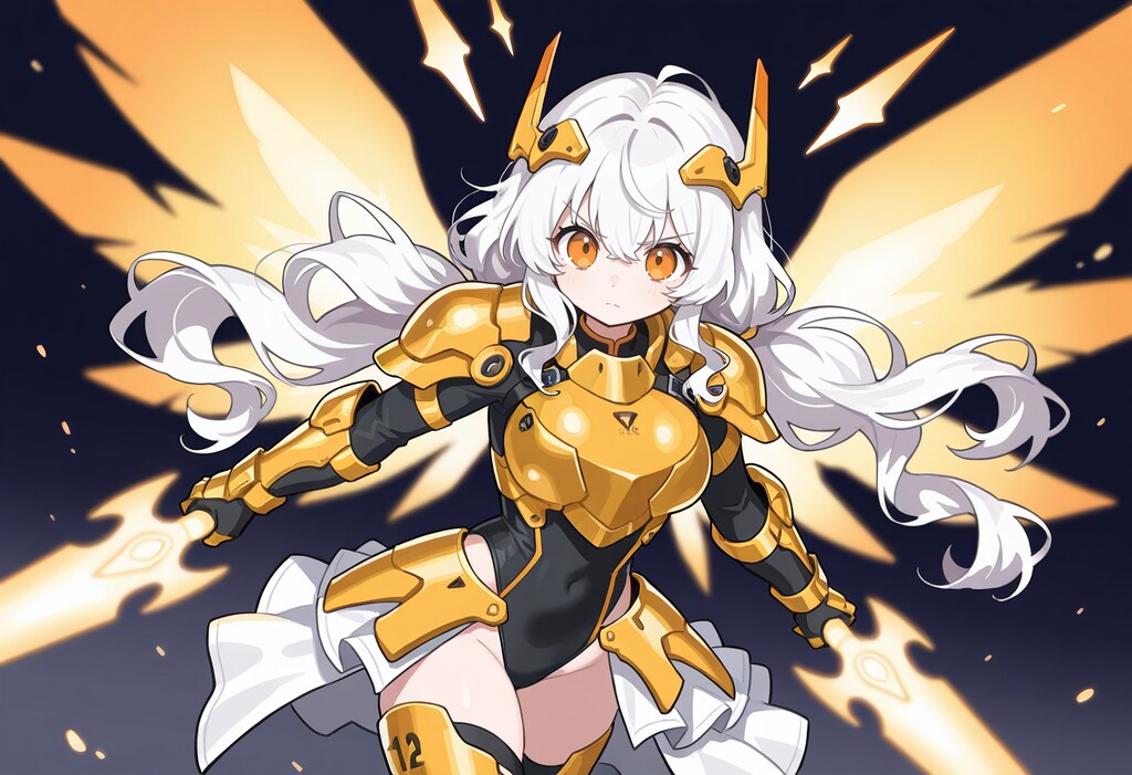 星の鎧・アゲイン