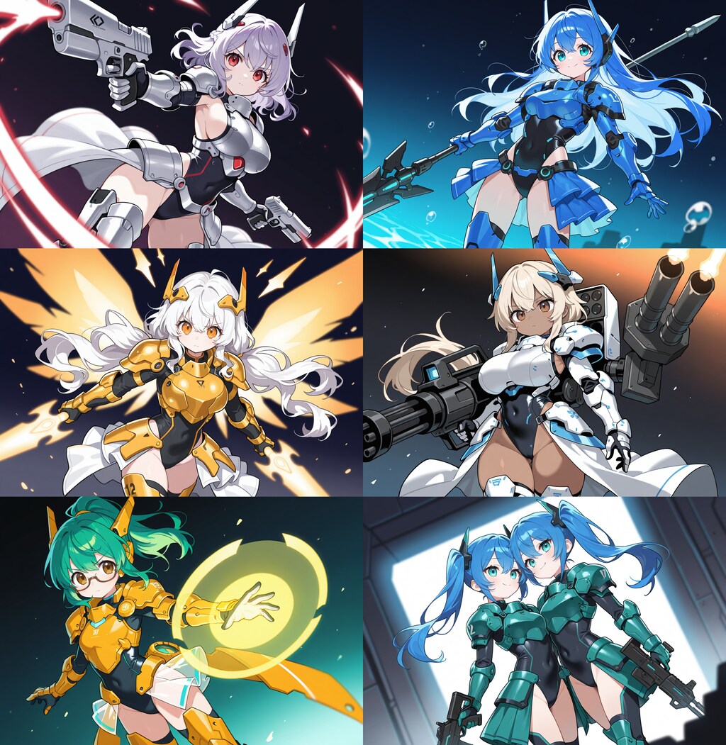 星の鎧・アゲイン
