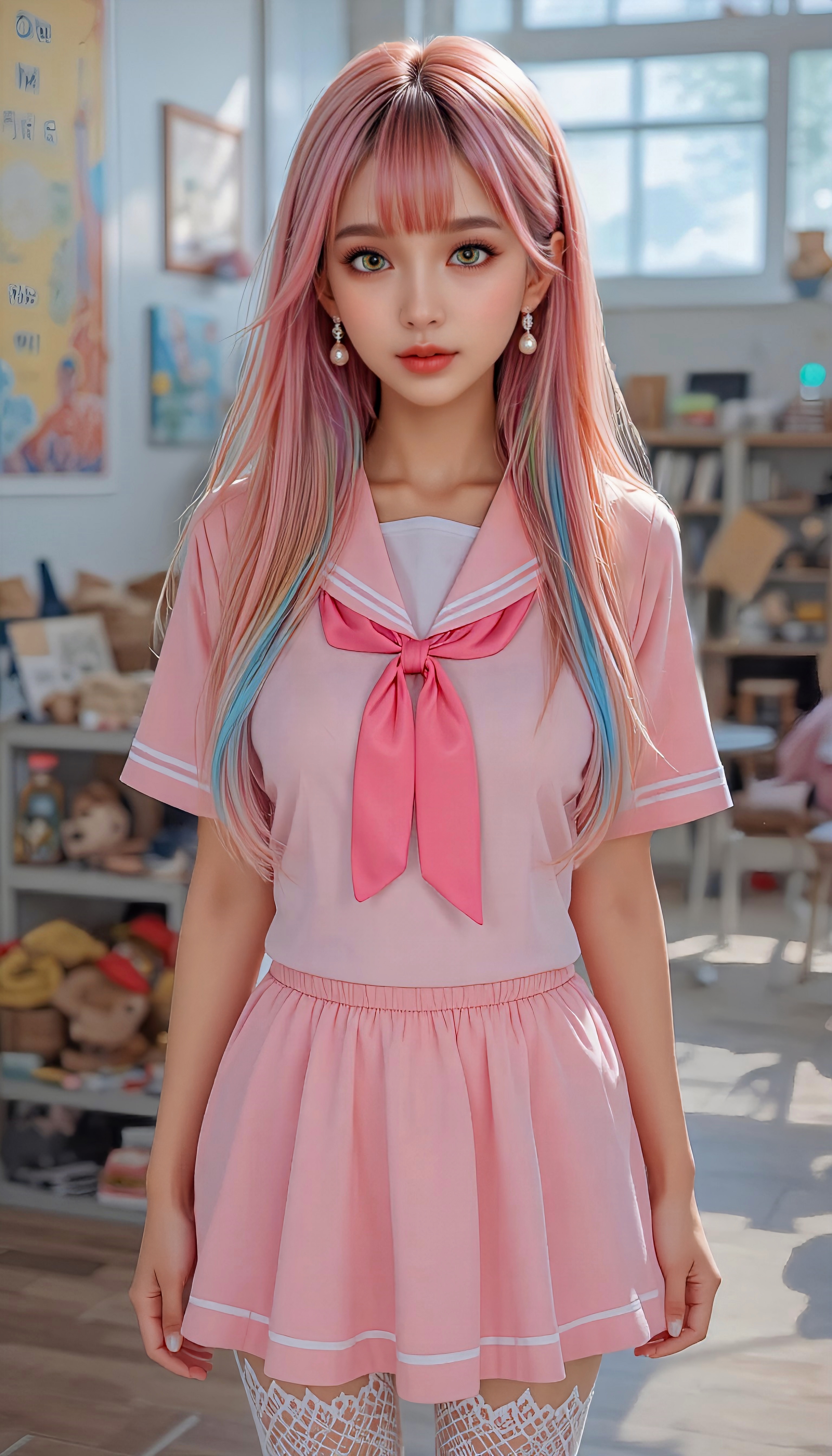 マイちゃん祭りⅢ | の人気AIイラスト・グラビア