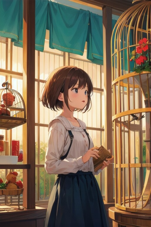 お宿「小鳥のゆりかご」