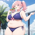 AIにダイエットしたら？と言ったらなぜかどんどん太りだした 10枚目