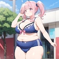 AIにダイエットしたら？と言ったらなぜかどんどん太りだした 9枚目