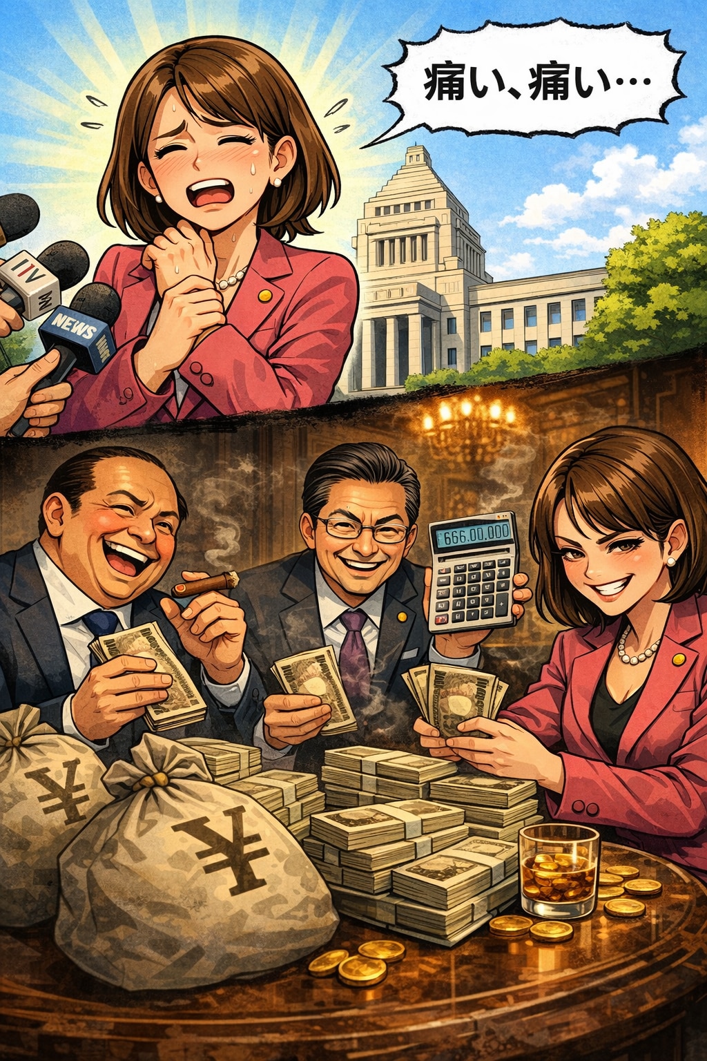 何言ってンだ？何をやってンだ……？｡ | の人気AIイラスト・グラビア