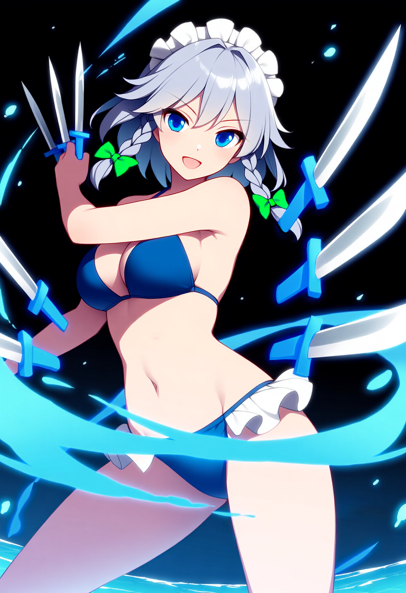 完全で瀟洒な従者