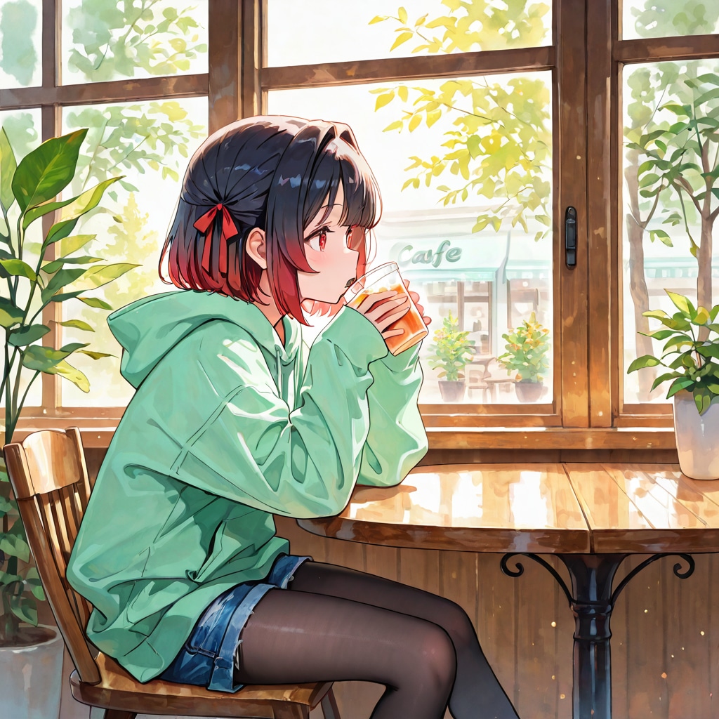 もちろんちちぷい生成ですよｗ