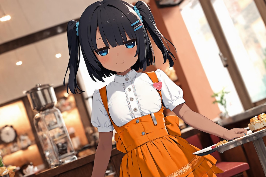 アンミラこなつちゃん