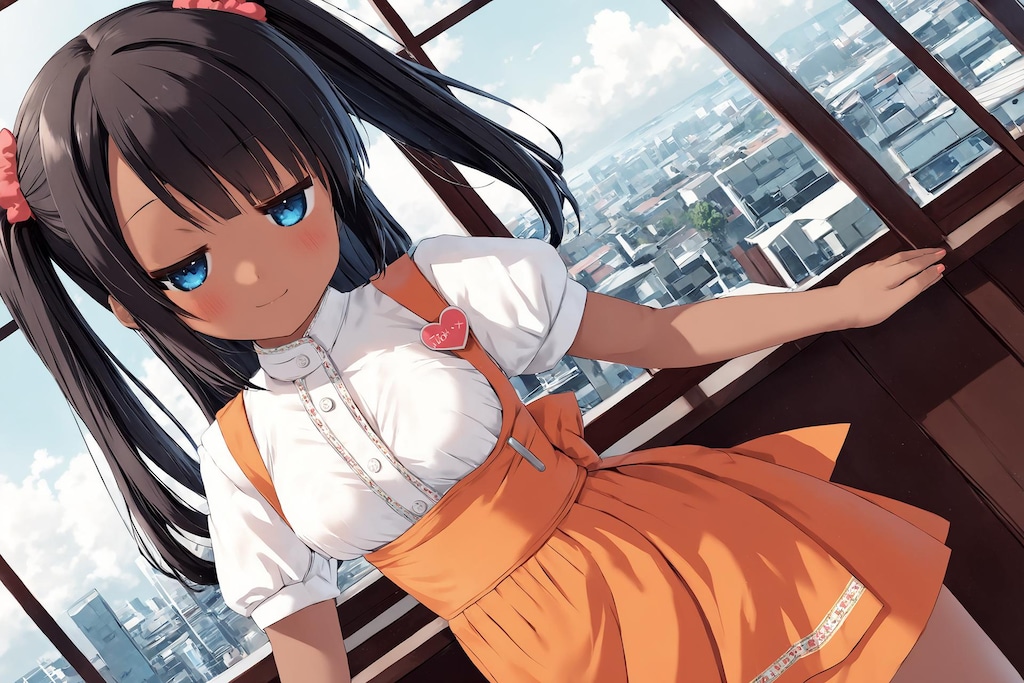 アンミラこなつちゃん