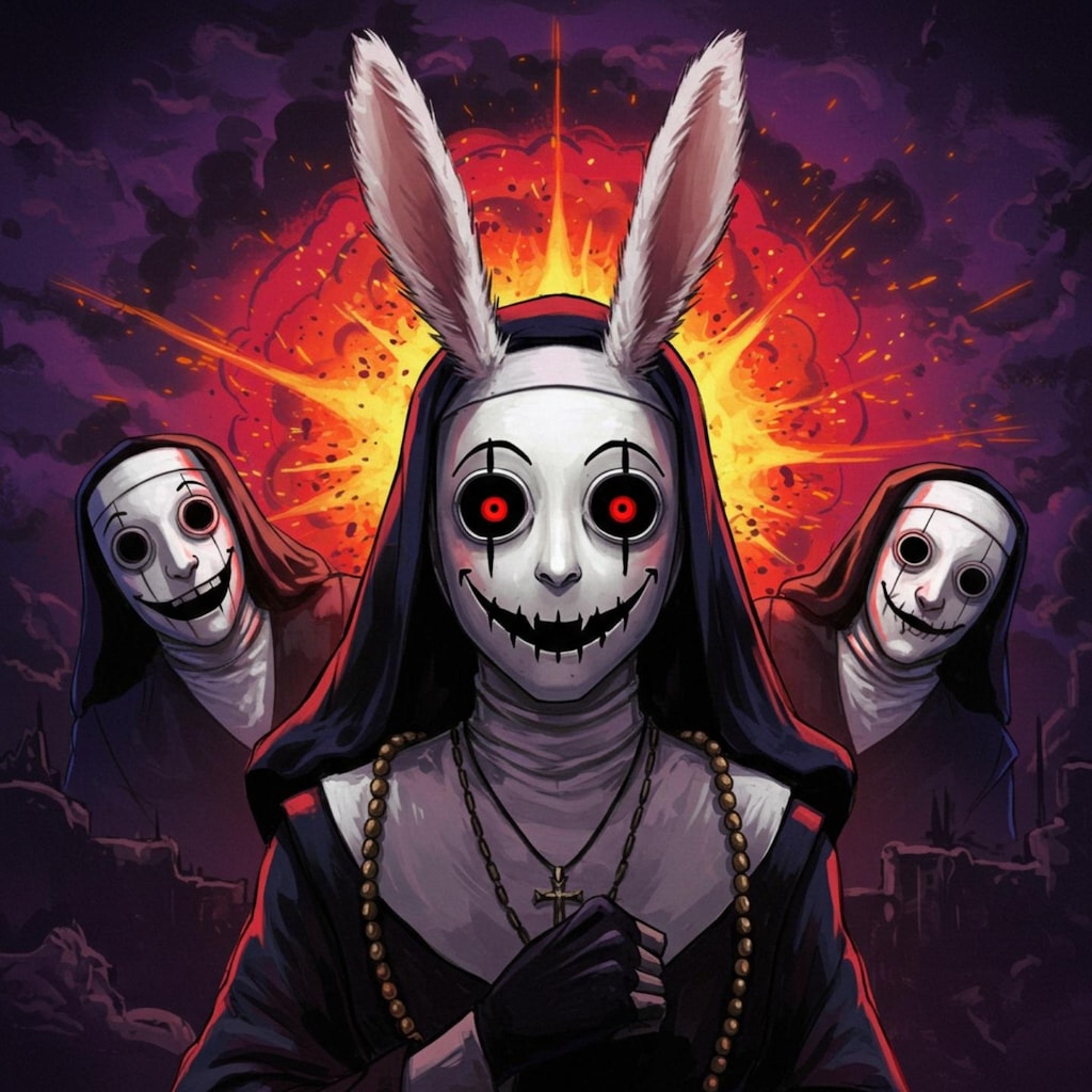 小説『微笑み～😊ダンス！』【ニャンノ世界】