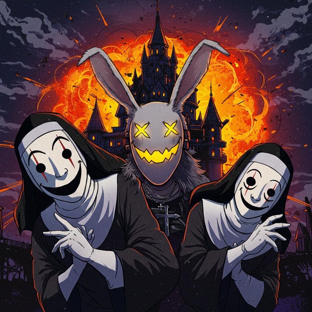 小説『微笑み～😊ダンス！』【ニャンノ世界】