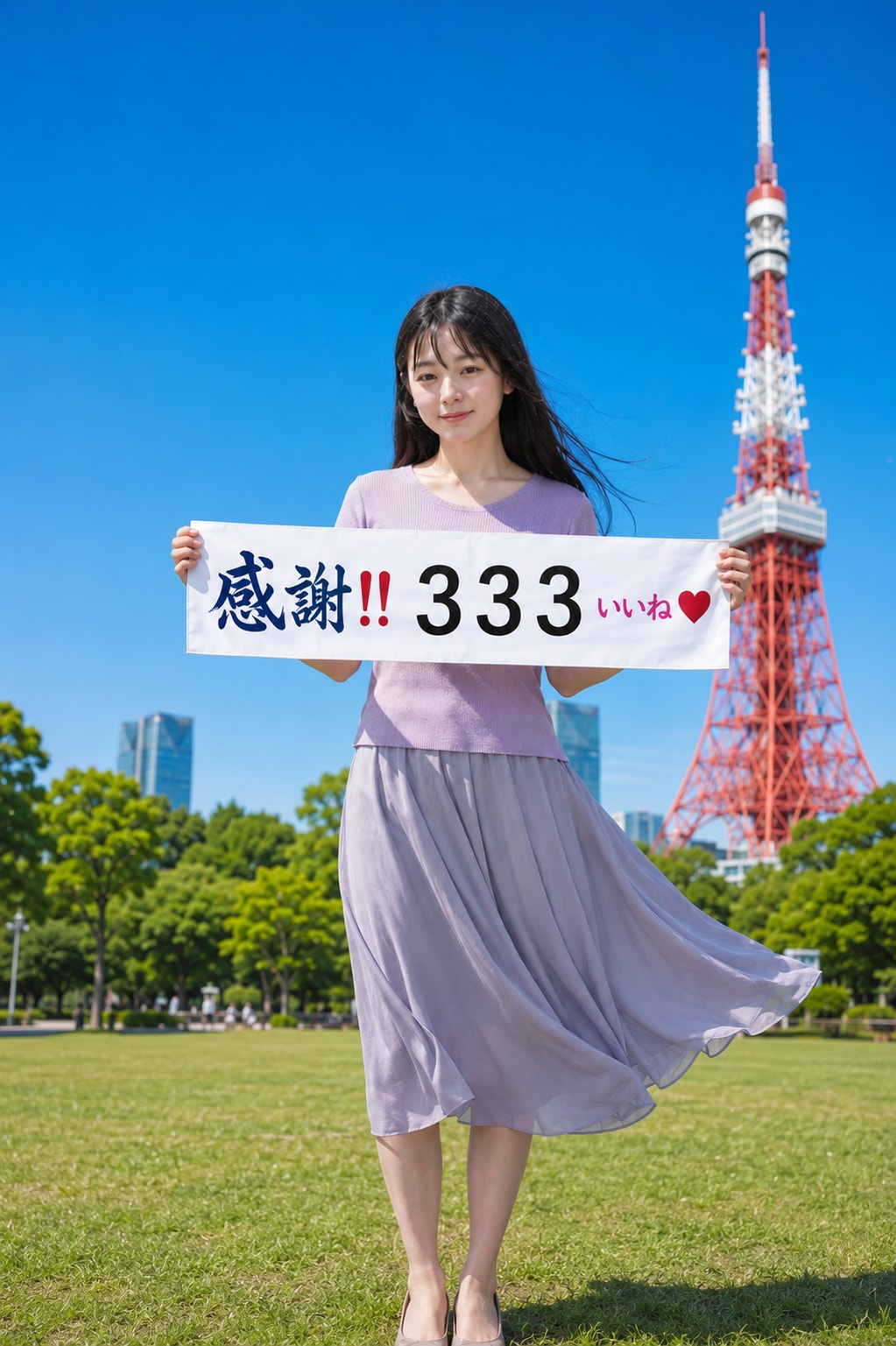 ありがとうございます