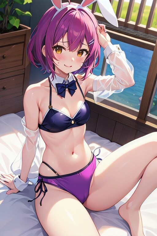 バニーランジェリー