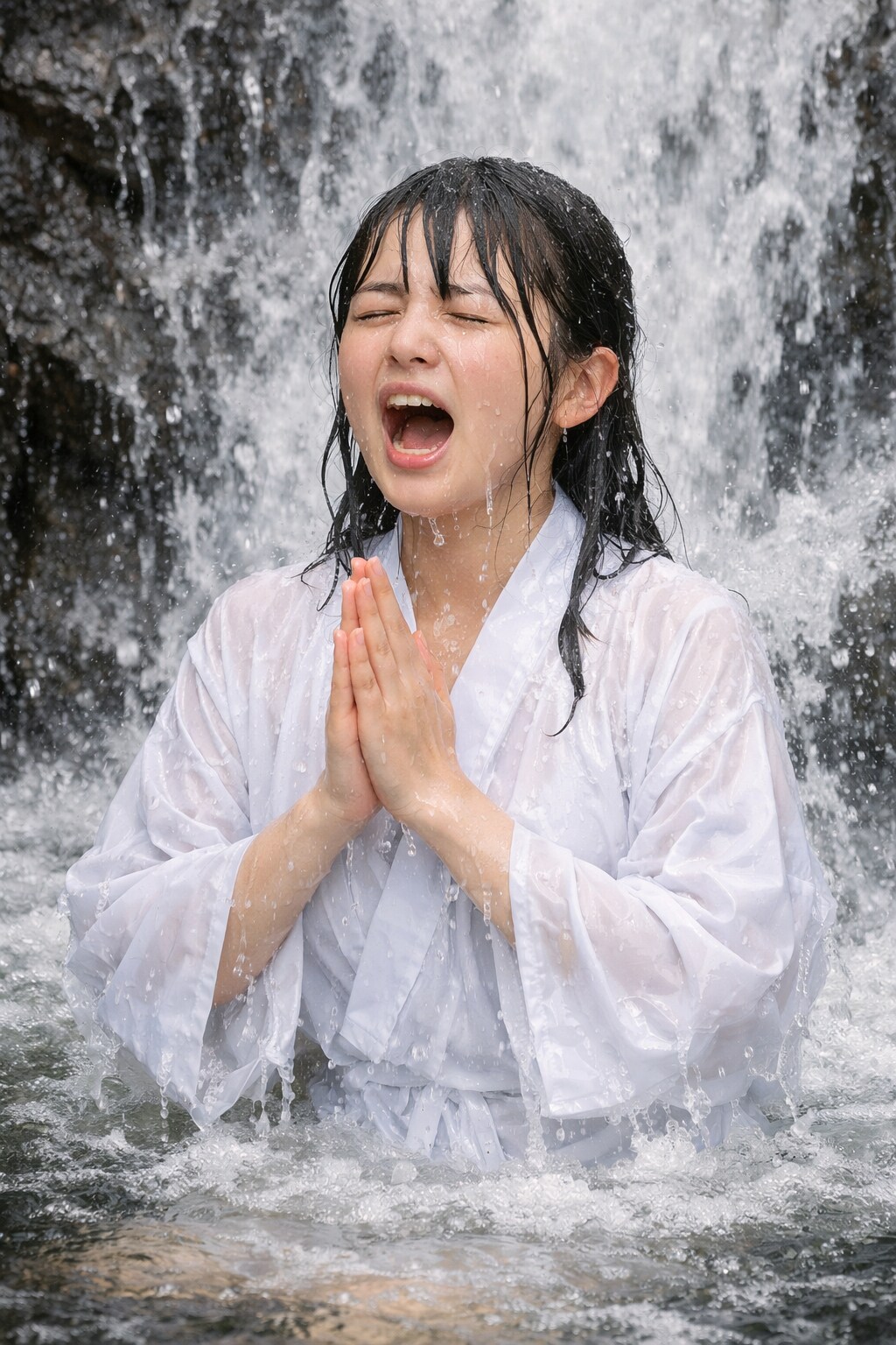 チャピーさんにお願い？ | の人気AIイラスト・グラビア