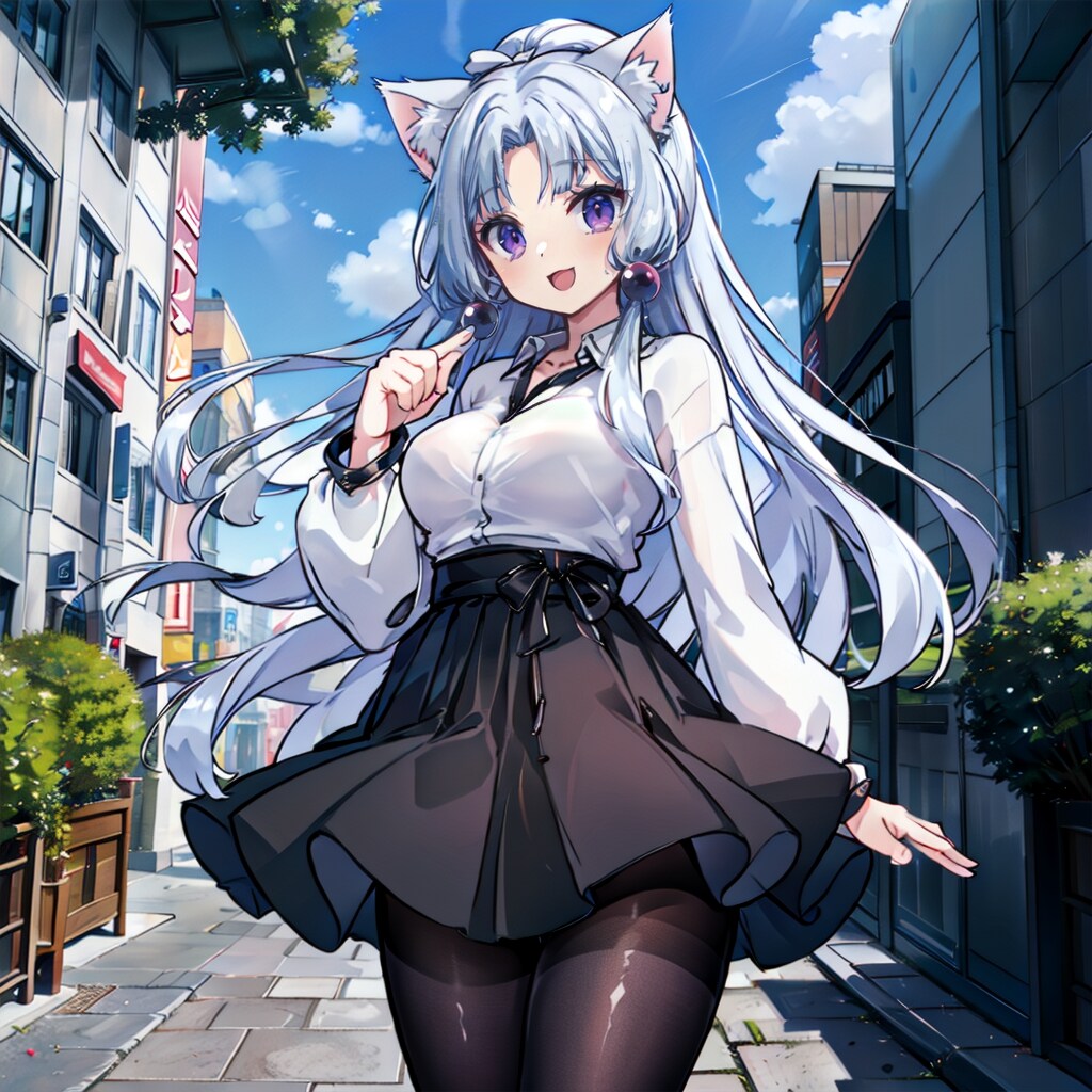 カジュアルイタ子さん