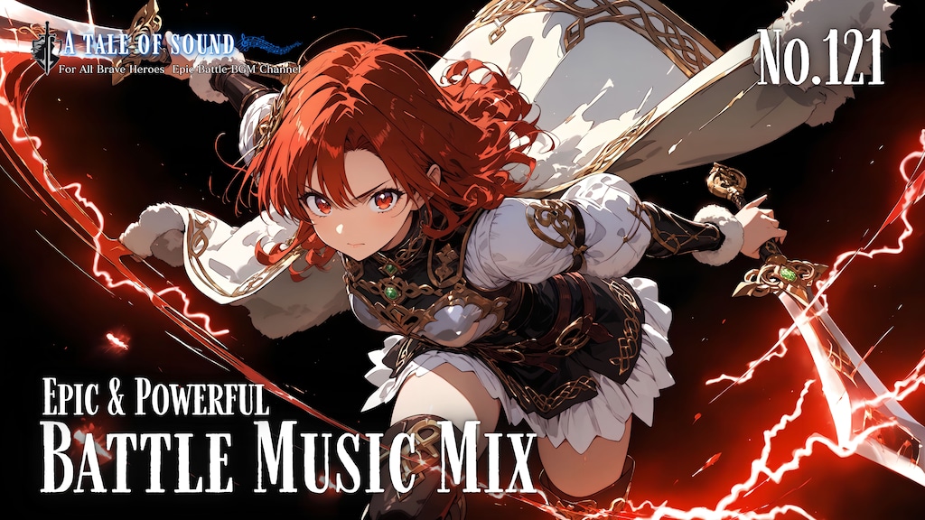 A tale of sound No.121 Now, a new story begins.