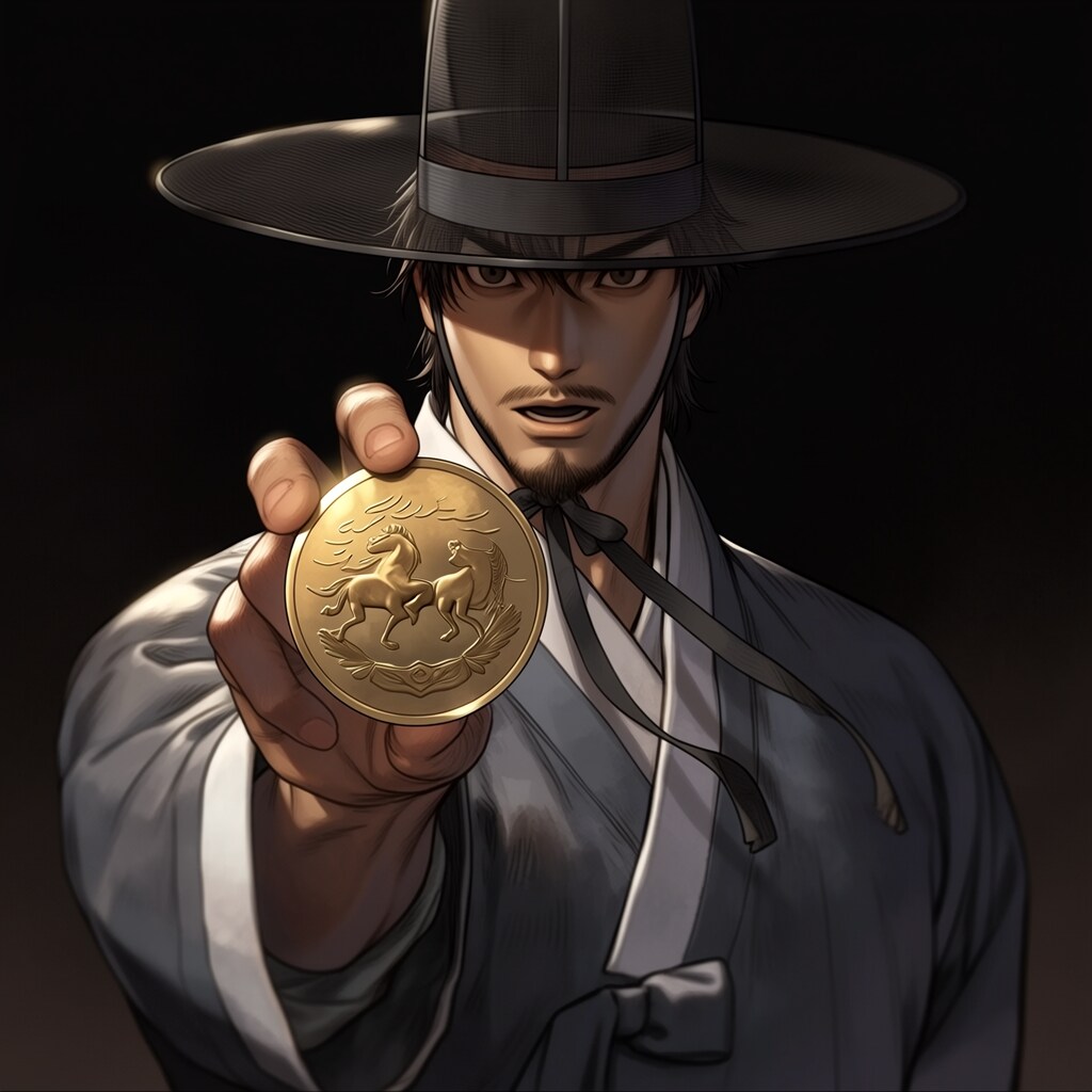 暗行御史、出頭！