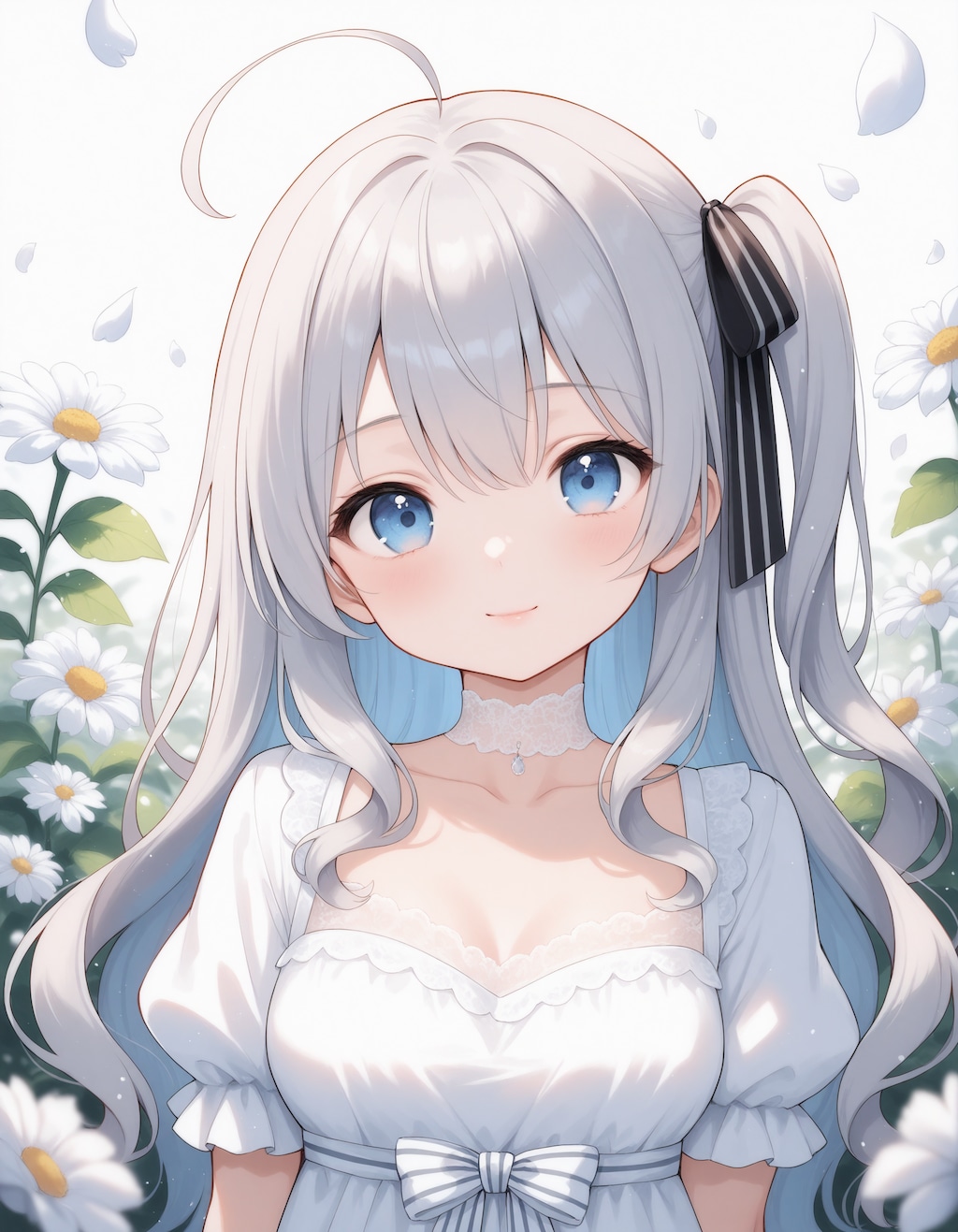 ワンサイドアップちゃん8