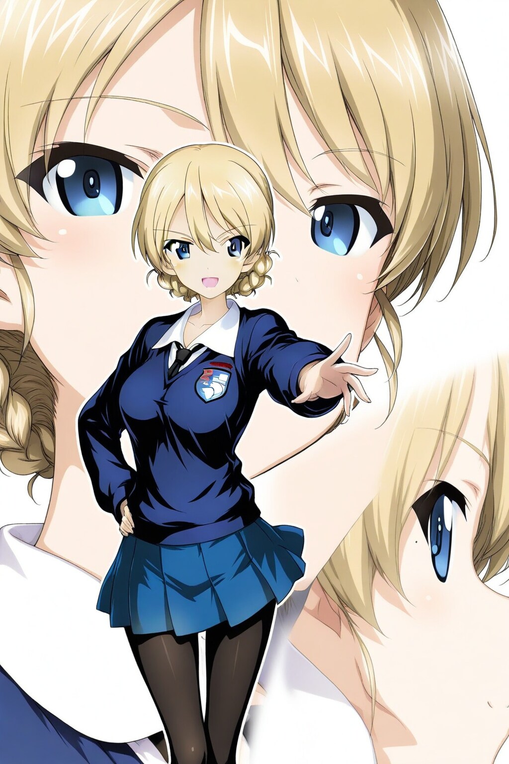 ちち生でダージリン | の人気AIイラスト・グラビア