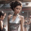 Qipao 4 10枚目