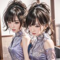 Qipao 4 5枚目
